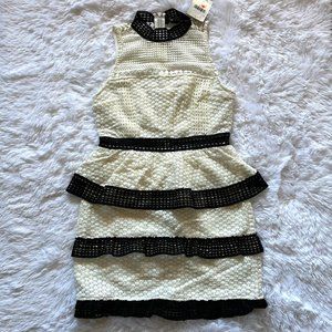 Forever 21 Crochet Lace Dress